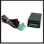 AYARLI AMERİKAN PARK MODÜLÜ KABLOSU SOKETLİ 12V (TEK KABLO) SİNYAL MODÜLÜ - 4