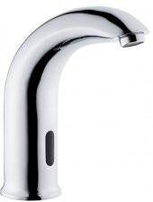 Gms Fotoselli Sensörlü Lavabo Musluk Bataryası Tek Girişli FT012 - 1