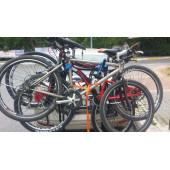 ACS 3 Bisiklet Taşıyıcı - 3 Bisiklet taşıma Aparatı - 3