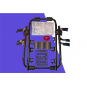 ACS 3 Bisiklet Taşıyıcı - 3 Bisiklet taşıma Aparatı - 5