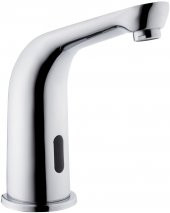 Gms Fotoselli Sensörlü Lavabo Musluk Bataryası Tek Girişli FT014 - 1