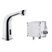 Gms Fotoselli Sensörlü Lavabo Musluk Bataryası Tek Girişli FT014 - 2