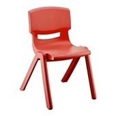 Baby Design Renkli Çocuk Sandalyesi - 3