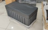 100 SU GEÇİRMEZ KILIFLI 100 cm offroad pick up kasa içi box - 3