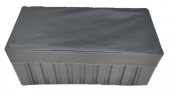 100 SU GEÇİRMEZ KILIFLI 100 cm offroad pick up kasa içi box - 5