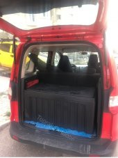 100 SU GEÇİRMEZ KILIFLI 100 cm offroad pick up kasa içi box - 11