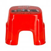 Baby Design Desenli Çocuk Taburesi thumbnail 4