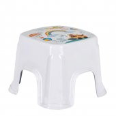 Baby Design Desenli Çocuk Taburesi thumbnail 6
