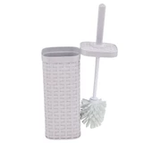 PlastArt Rattan Tuvalet Fırçası | WC Fırçası - 9