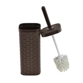 PlastArt Rattan Tuvalet Fırçası | WC Fırçası - 10