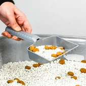 Pet PlastArt Kedi Kumu Küreği - 8