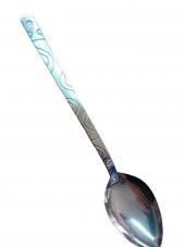 Girist Paslanmaz Çelik Servis Kaşığı 30 cm - 1