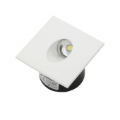 HOROZ 079-001-0003 ZÜMRÜT 3W BEYAZ 4000K LED GÖMME ARMATÜR - 1