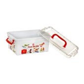 PlastArt İlk Yardım Kutusu | Medicine Box - 3