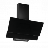 Simfer 8701 Siyah Duvar Tipi Davlumbaz - 1