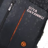 NPO Citylife+ Smart 16" Notebook Sırt Çantası-Siyah - 8