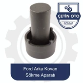 Ford Arka Kovan Somunu Sökme Aparatı - 1