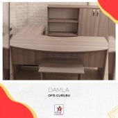 STAR DAMLA OFİS MASA TAKIMI - 2