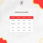 STAR DAMLA OFİS MASA TAKIMI - 5