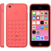 Apple iPhone 5C Kılıf Orjinal MF036ZM/A - Pembe Outlet thumbnail 2