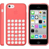 Apple iPhone 5C Kılıf Orjinal MF036ZM/A - Pembe Outlet thumbnail 4