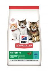 Hills Science Plan Hills Science Plan Kitten Tuna Balıklı Yavru Kedi Maması 1,5 Kg - 1