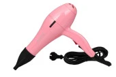 Astra 8818 Turbo Profesyonel Pembe 2400 W Saç Kurutma Makinesi - 1