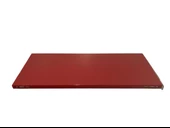 Renkli Çelik Raf Tablası  Siyah 31x60 cm 0.70 mm - 2