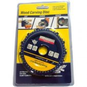 BN5 Zincirli Ahşap Testeresi Ağaç Kesme Taşlama Diski 115Mm 22Mm - 1