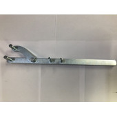 Hareketli Dişli Tutma Aparatı - 1