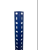 Renkli Çelik Raf Profil  Siyah 250 cm  2.00 mm - 3