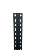 Renkli Çelik Raf Profil  Siyah 250 cm  2.00 mm - 1
