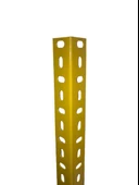 Renkli Çelik Raf Profil  Yeşil 50 cm  1.50 mm - 4