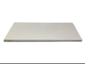 Renkli Çelik Raf Tablası  Kırmızı 31x93 cm 0.70 mm - 4