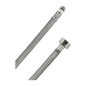 Batarya Paslanmaz Flex Bağlantı Hortumu 70 cm - 3