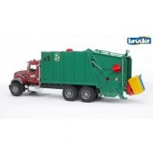 Bruder Mack Granite Çöp Kamyonu BR02812 - 1