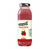Ben natür Çilekli Yulaf Sütü 1 x 250 ml - 1