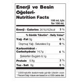 Ben natür Çilekli Yulaf Sütü 1 x 250 ml - 2