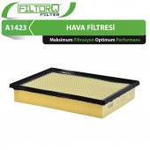 Toyota HiLux 2015 - 2020 Hava Filtresi Filtorq A1423 - 2