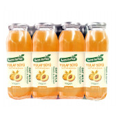 Ben natür Şeftali Kayısı Yulaf Sütü 12 x 250 ml - 1