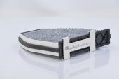 Mercedes C220 Cdi 2007-2008 Filtorq Karbonlu Polen Filtresi CK8608 - 1