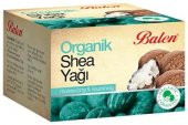 Balen Organik Shea Yağı 50 ml - 1