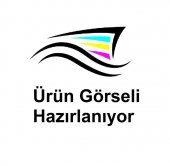 Afiş 105 gr 35x50 cm 500 Adet Tek Yüz Parlak Kuşe 4 Renk Selefonsuz - 1