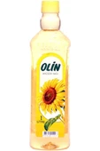 Olin 1 lt Pet 3lü Paket Ayçiçek Yağı - 1