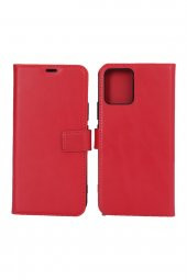 Oppo Realme 8 Uyumlu Cüzdanlı ve Kapaklı Kılıf - 7