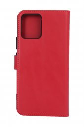 Oppo Realme 8 Uyumlu Cüzdanlı ve Kapaklı Kılıf - 9