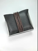 JTBB22003 Janti Bileklik Deri Örgü Kanca Kapama Garantili thumbnail 2