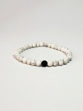 JTKB22011 Janti 2li Kombin Bileklik Orijinal Onyx ve Havlit Doğaltaş Garantili Kutulu - 4