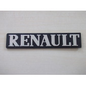 RENAULT BAGAJ YAZISI (RENAULT ARMASI) RENAULT YAZISI - RENAULT LOGOSU - 1