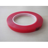 (5 METRE x 1CM) ÇİFT TARAFLI BANT SİLİKONLU (KUVVETLİ MONTAJ BANDI) ÇOK AMAÇLI KULLANIM - 2